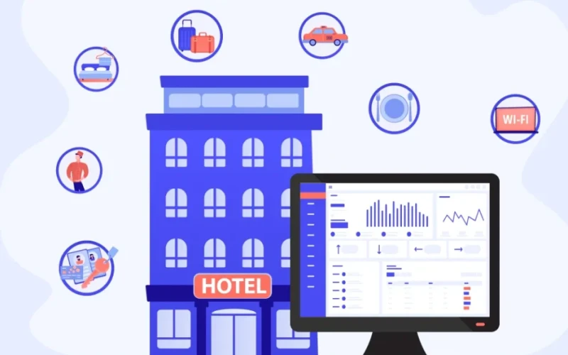 Hotel Management Software