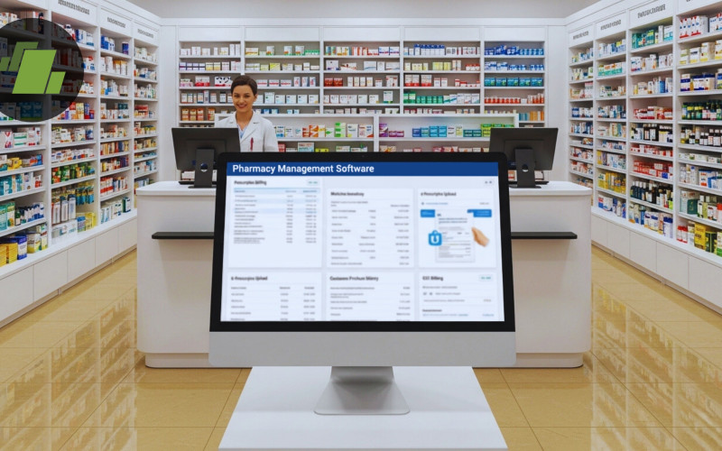 Pharmacy Management Software