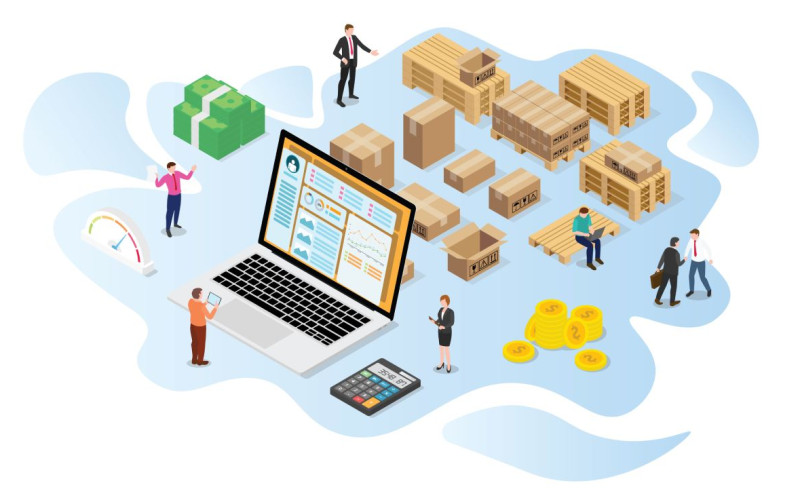 Inventory Management Software